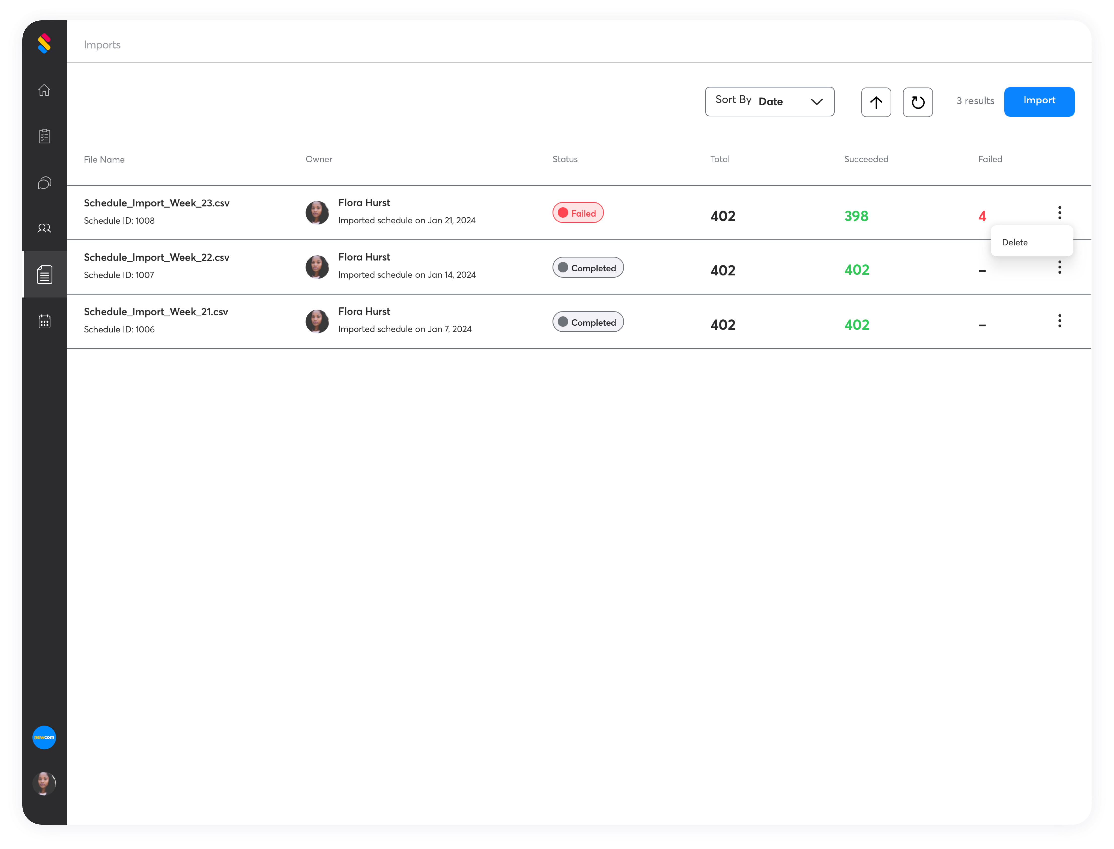 Schedule Import Uploaded Page Glow.png